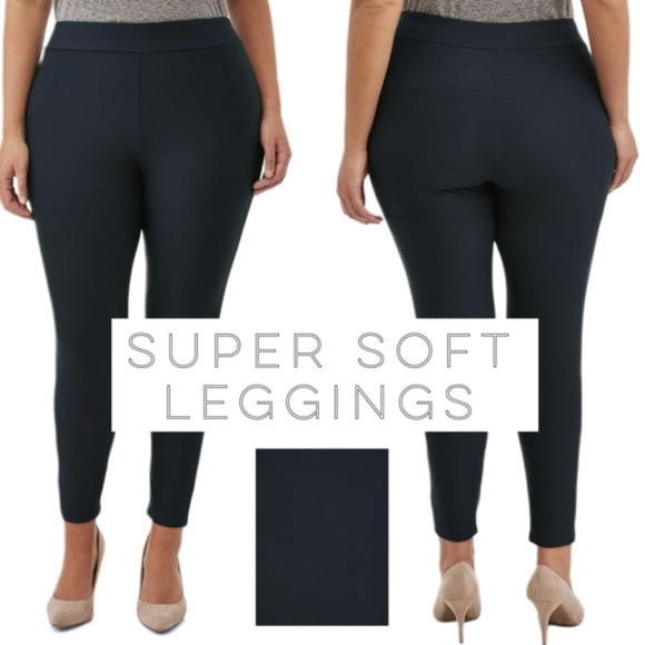 Pants - Amazingly Soft Super Stretchy Leggings